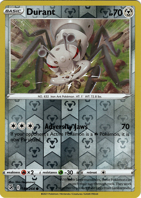 Durant (Reverse Holo)