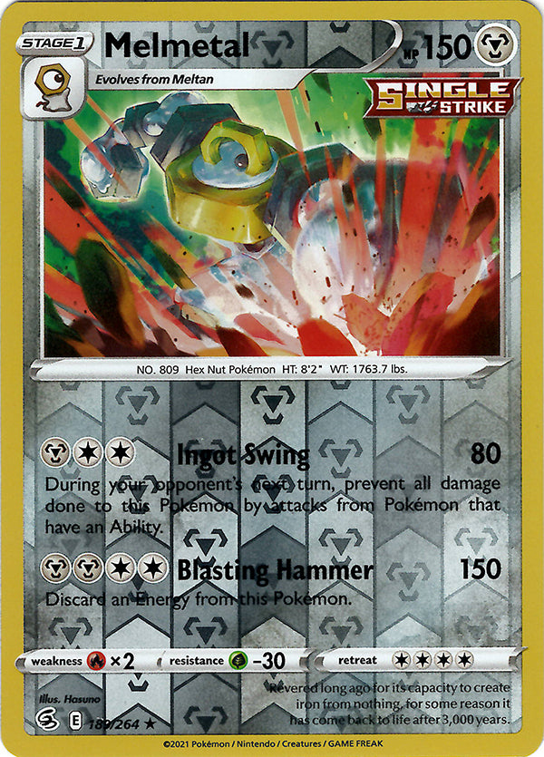 Melmetal (Reverse Holo)