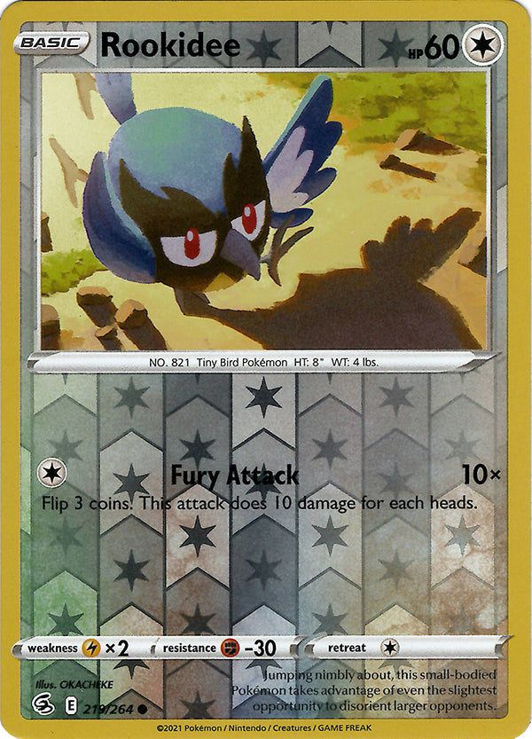 Rookidee (Reverse Holo)