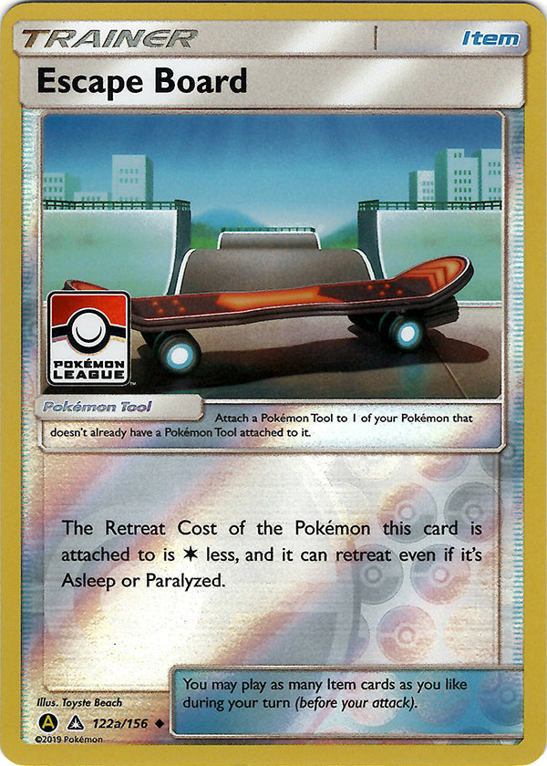 Escape Board (League Promo)