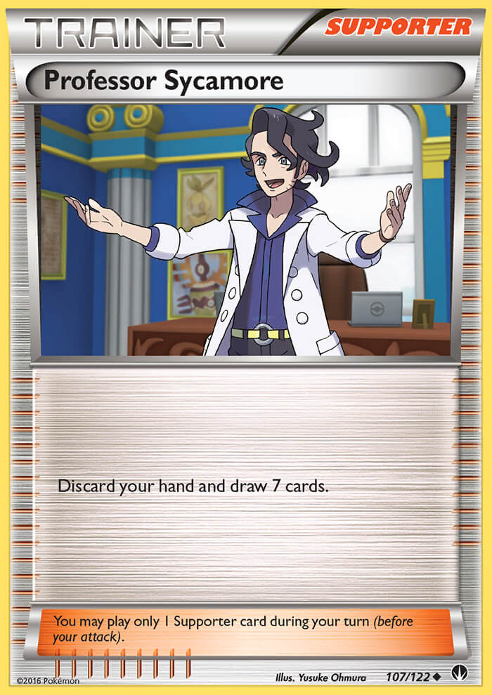 Professor Sycamore