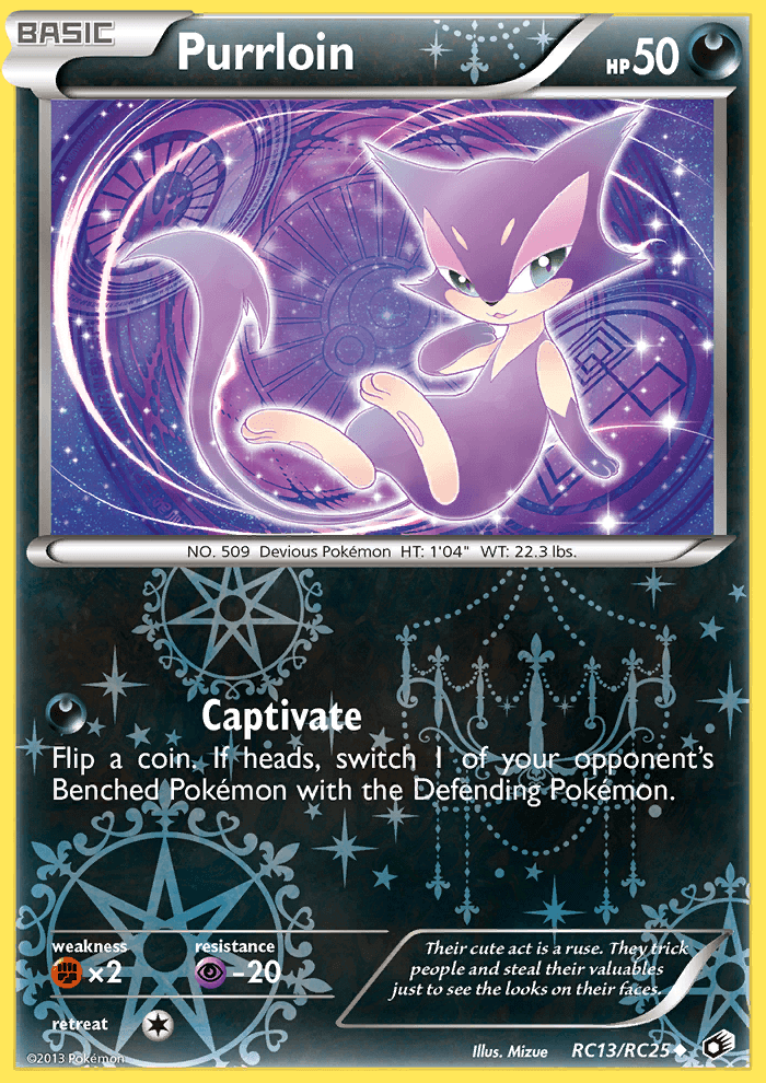 Purrloin [Radiant Collection]