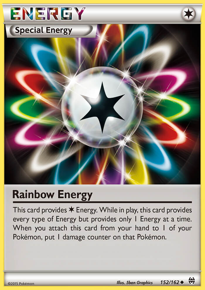 Rainbow Energy