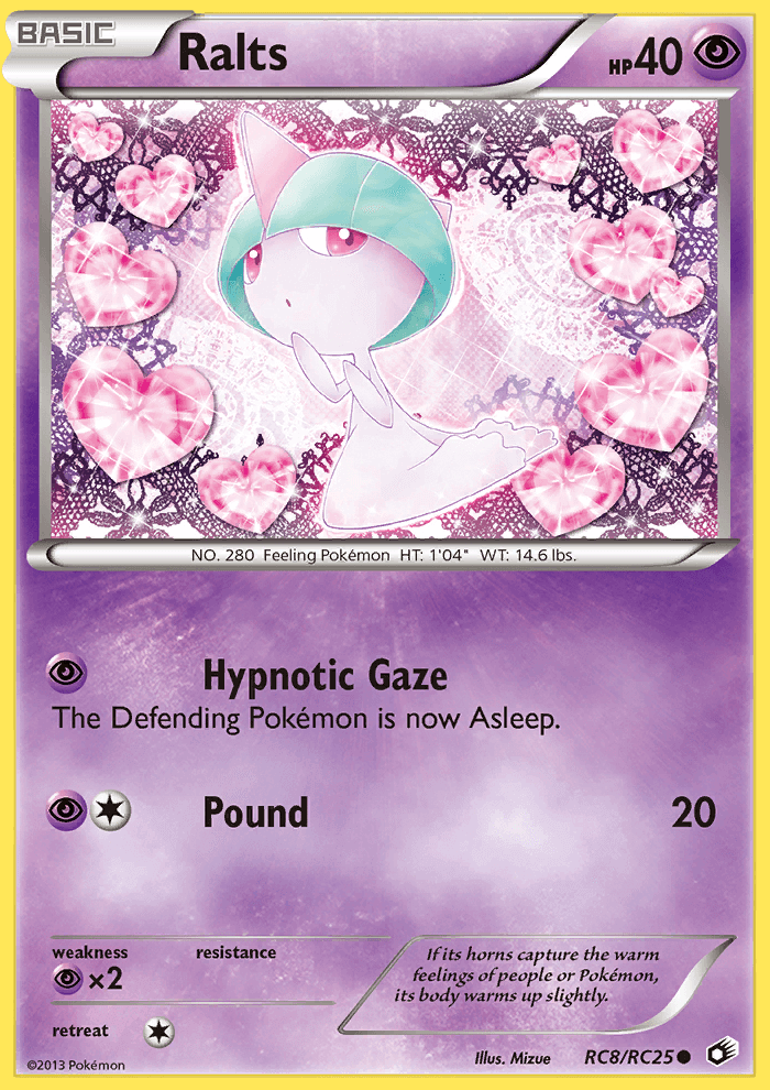 Ralts [Radiant Collection]