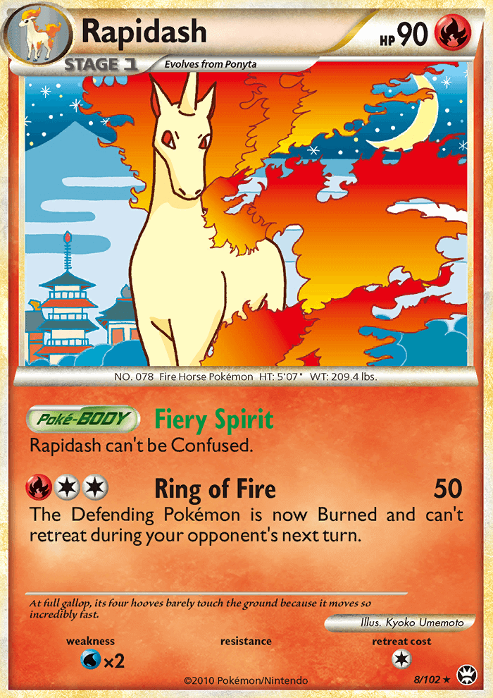 Rapidash