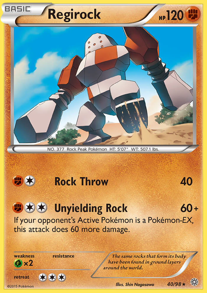 Regirock