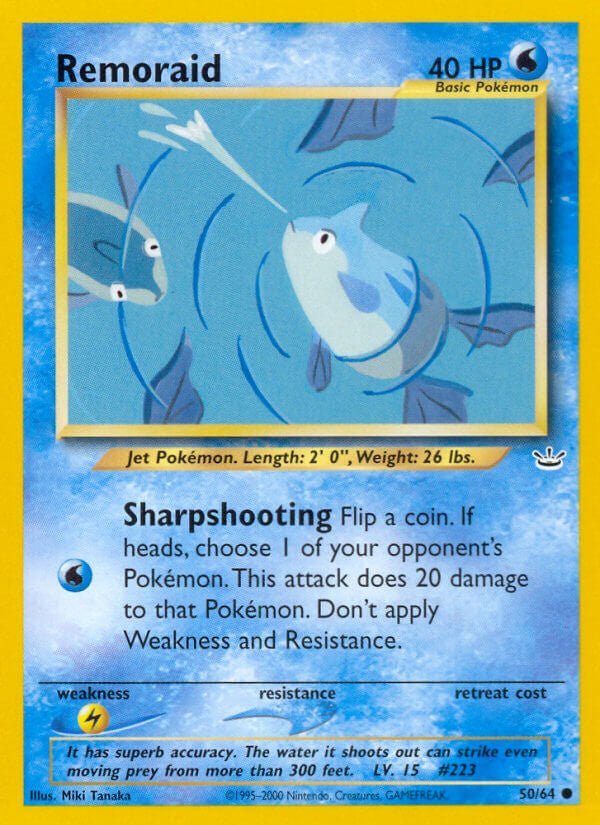 Remoraid