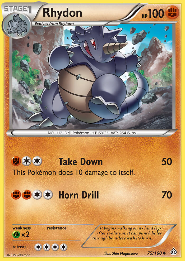 Rhydon
