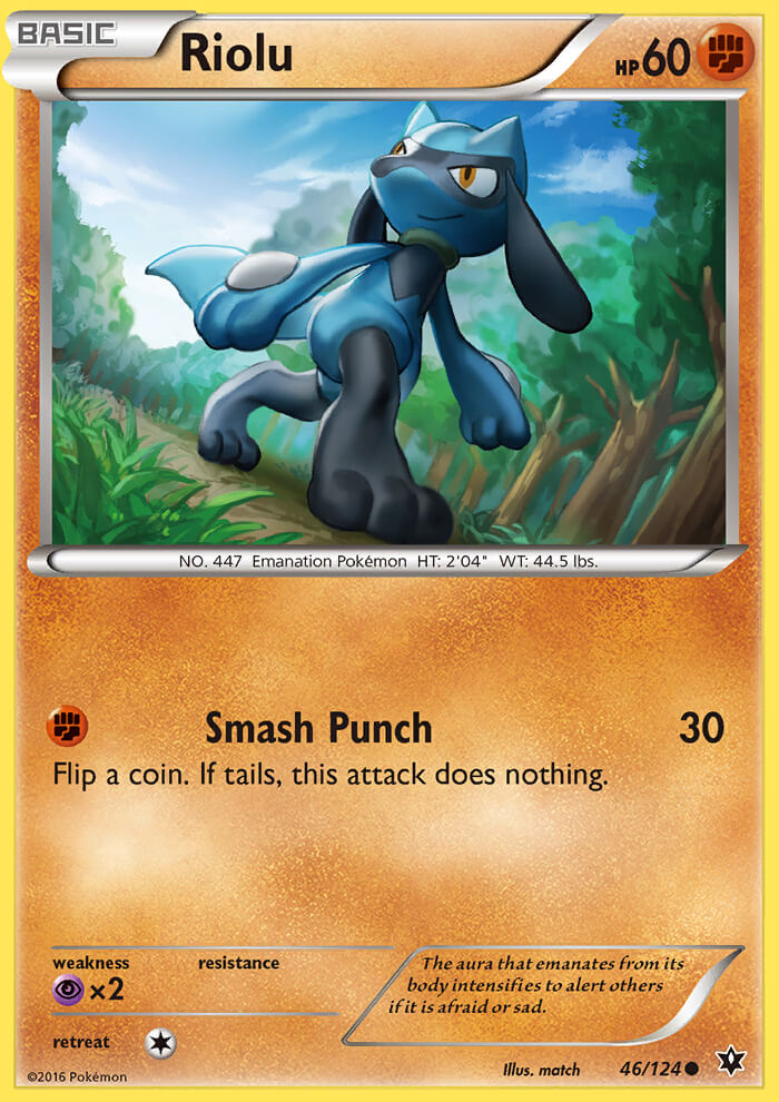 Riolu (46)