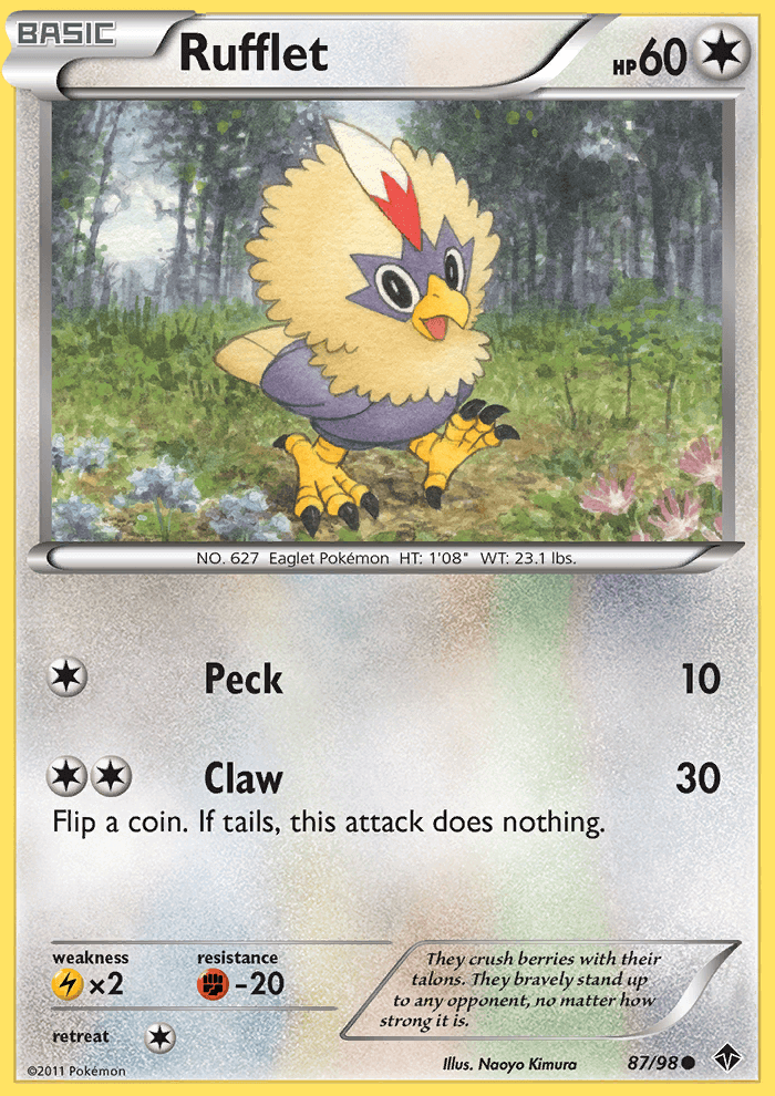 Rufflet (87)