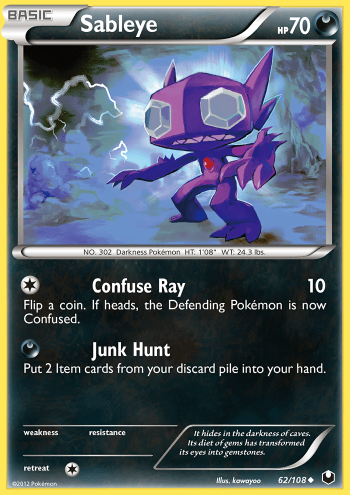 Sableye