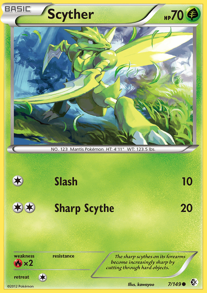 Scyther