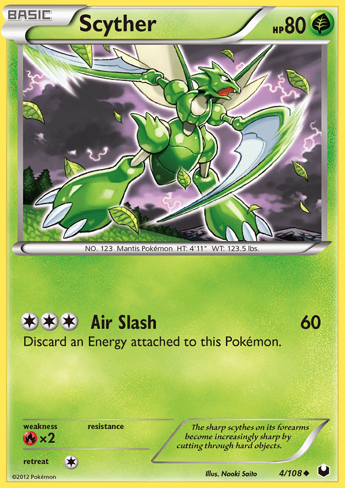 Scyther