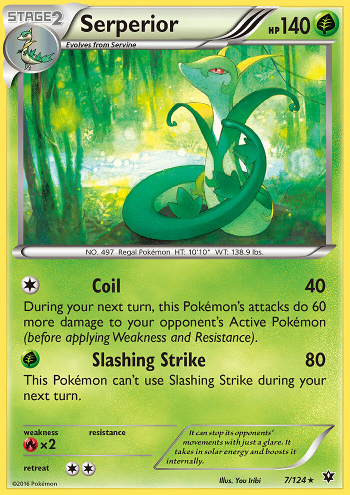 Serperior