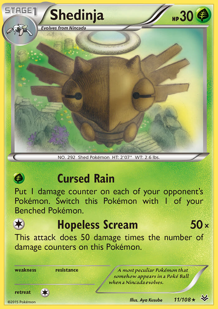 Shedinja