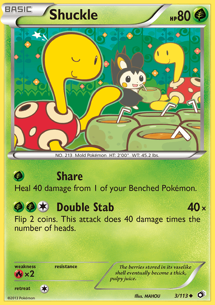 Shuckle