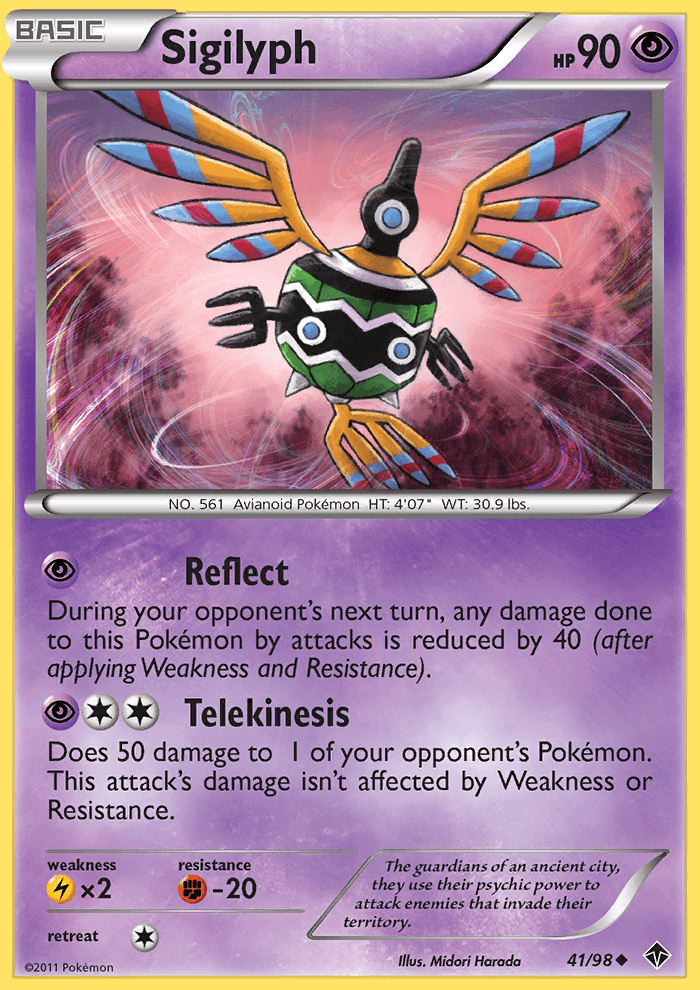 Sigilyph (41)