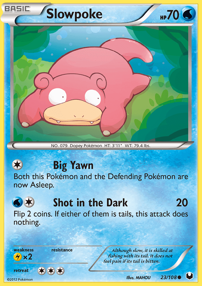 Slowpoke