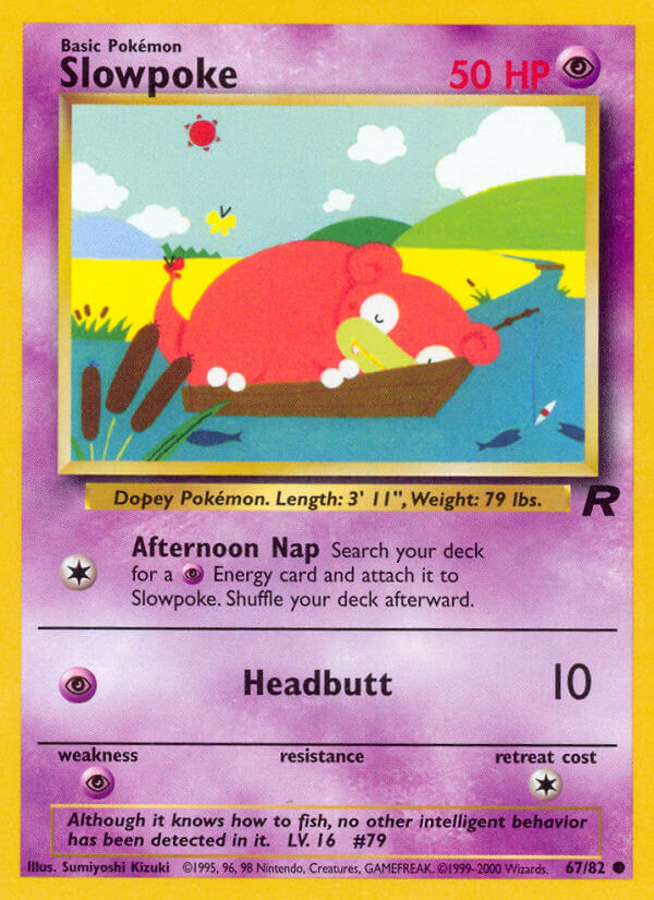Slowpoke