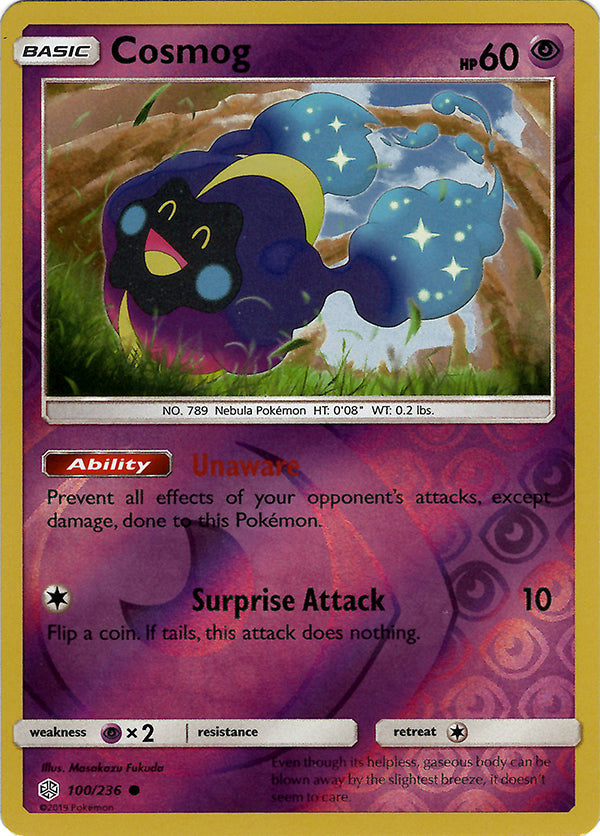 Cosmog (100) (Reverse Holo)