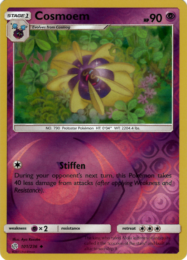 Cosmoem (Reverse Holo)