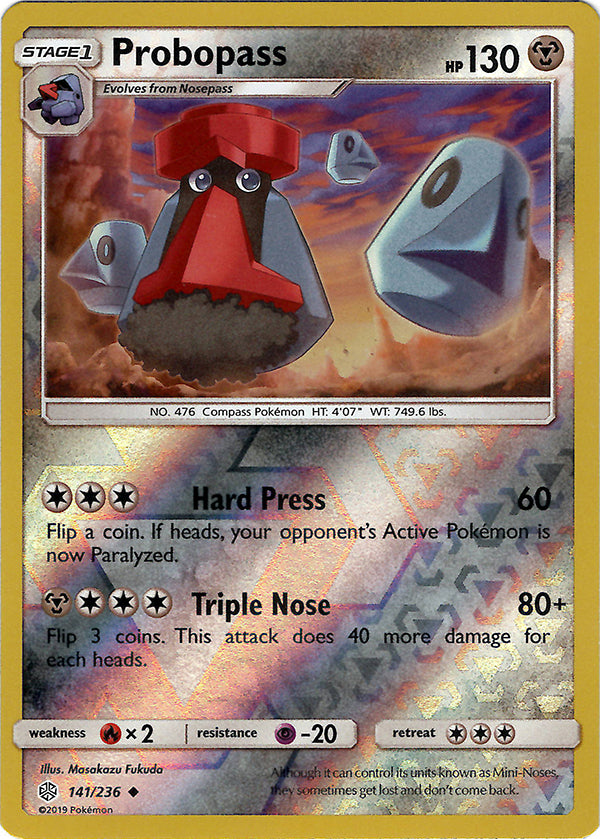 Probopass (Reverse Holo)