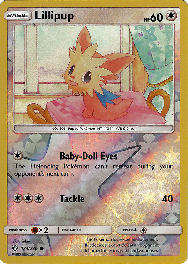 Lillipup (Reverse Holo)