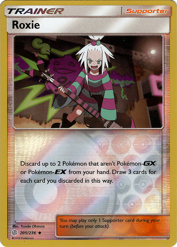 Roxie (Reverse Holo)