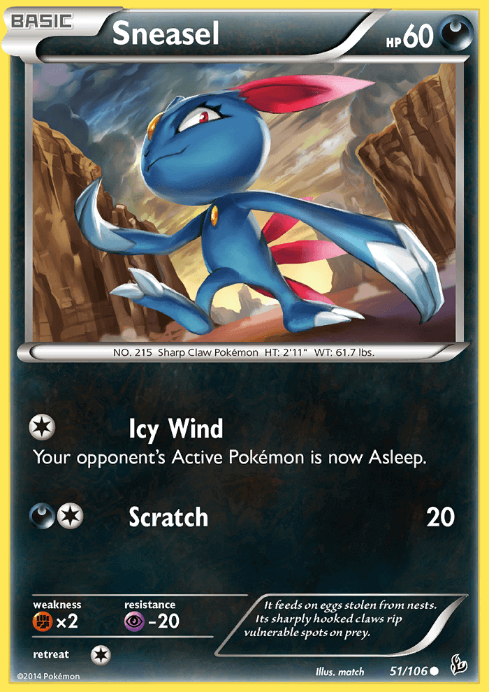Sneasel (51)