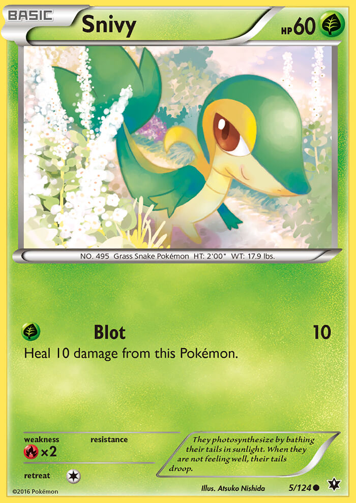 Snivy