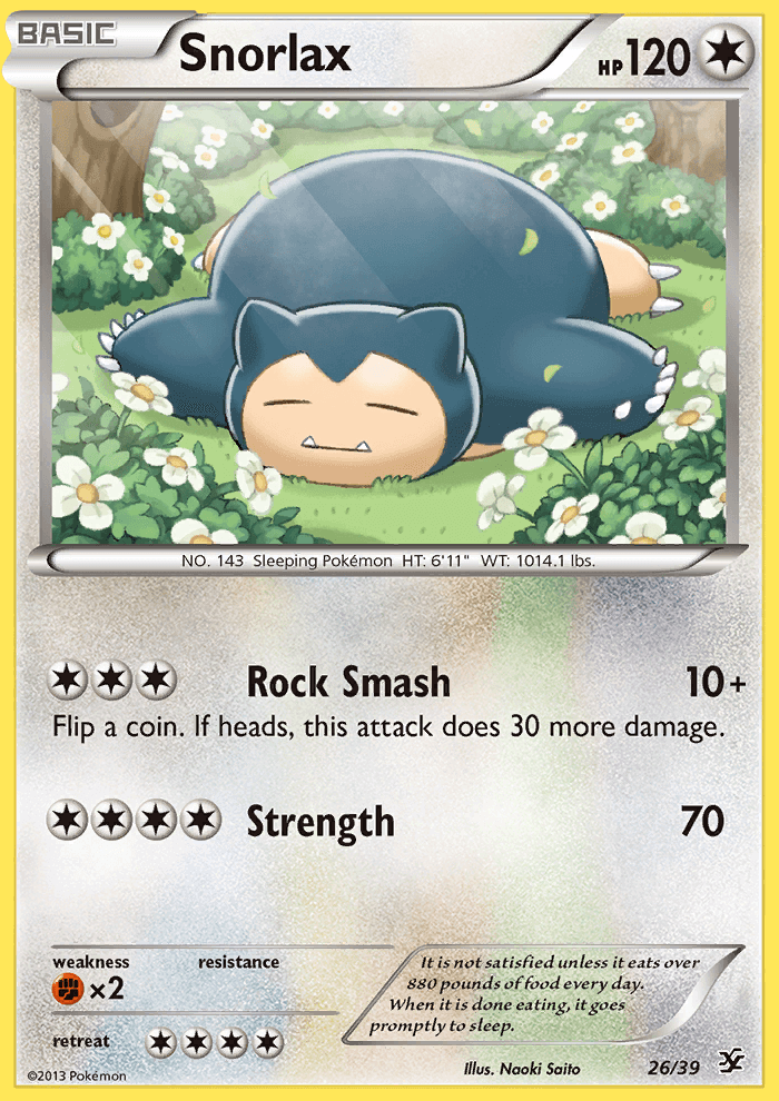 Snorlax