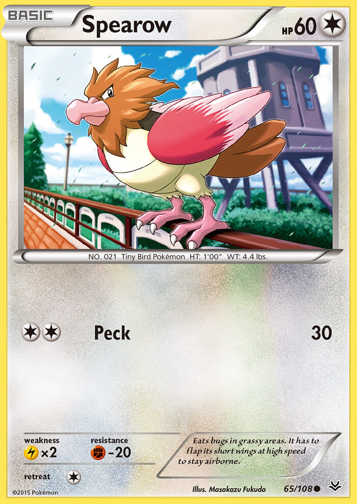 Spearow
