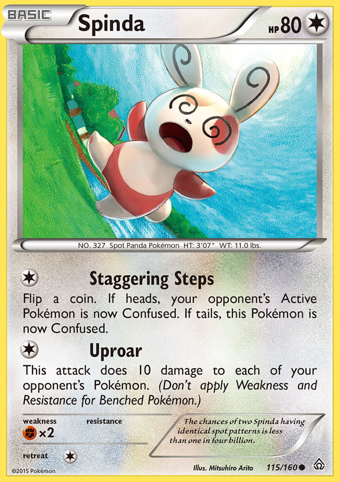 Spinda