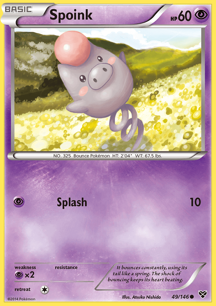 Spoink