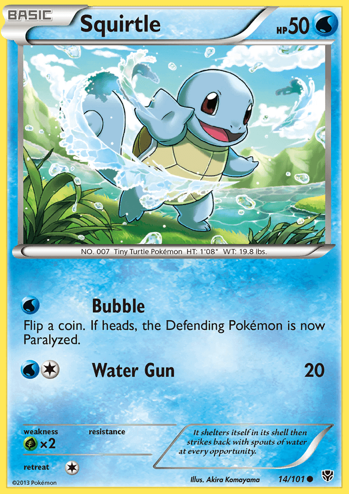 Squirtle