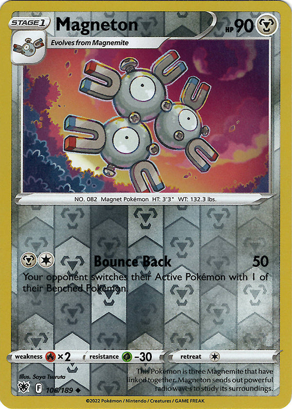 Magneton (Reverse Holo)