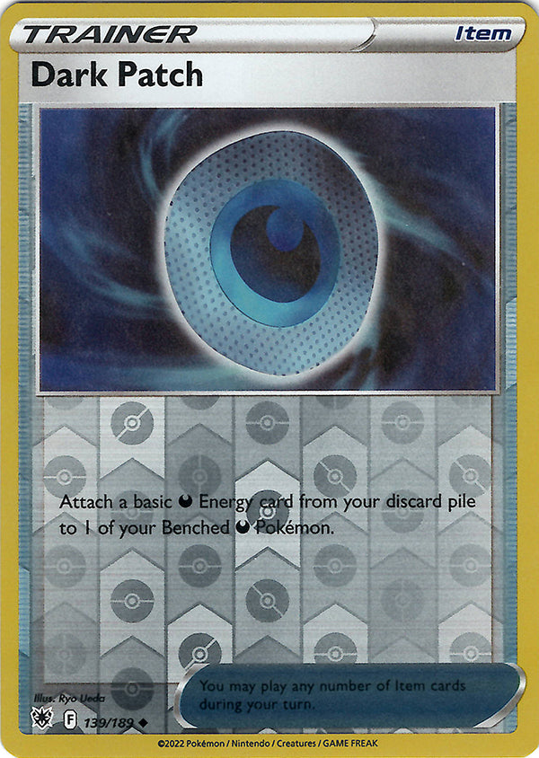 Dark Patch (Reverse Holo)