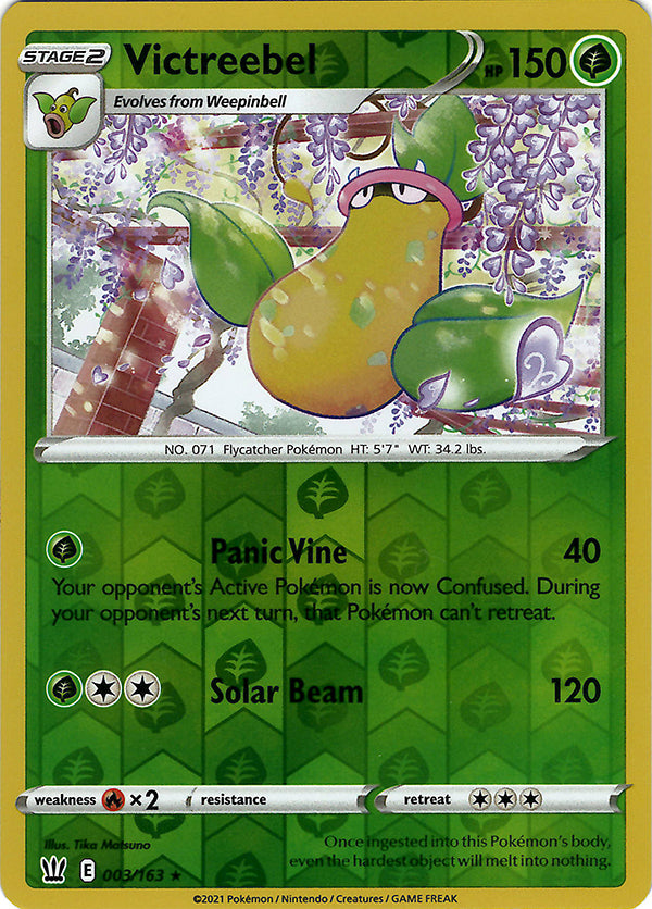 Victreebel (Reverse Holo)