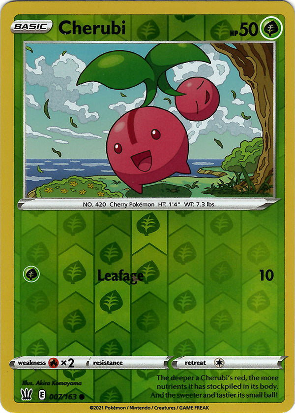 Cherubi (Reverse Holo)