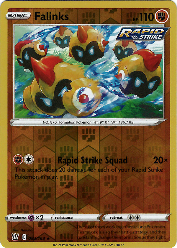 Falinks (Reverse Holo)