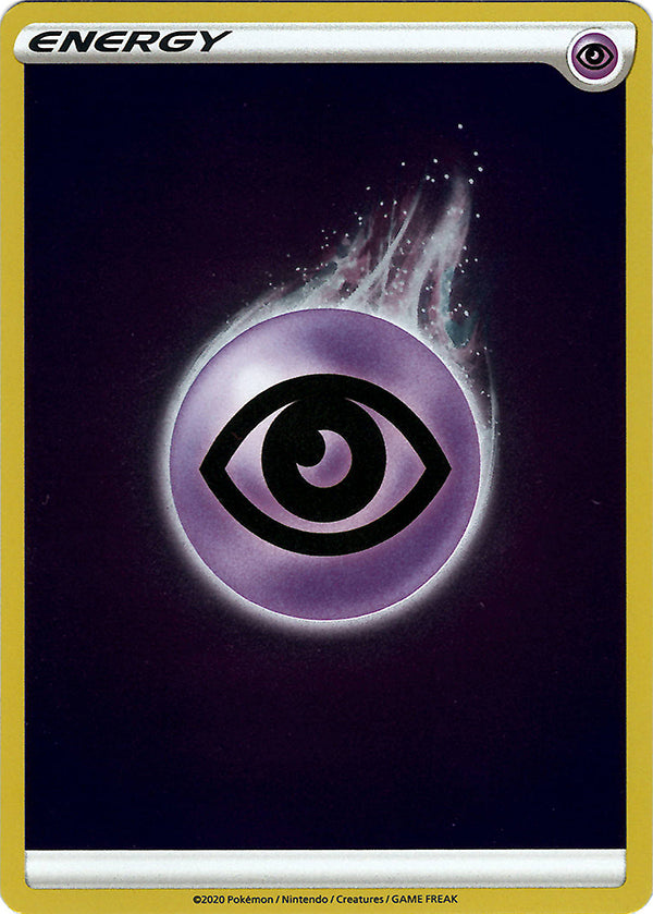 pokemon-tcg-Psychic Energy (Reverse Holo)