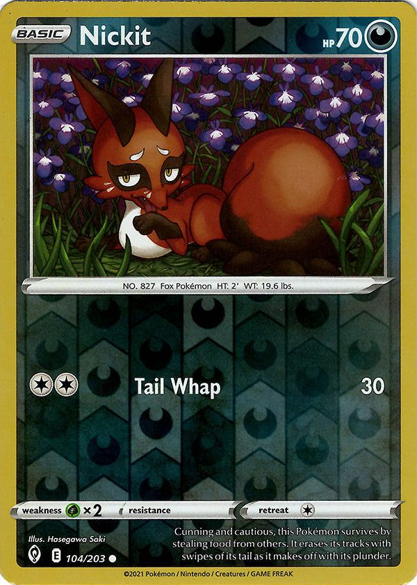 Nickit (Reverse Holo)