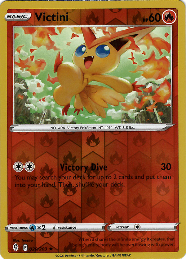 Victini (Reverse Holo)
