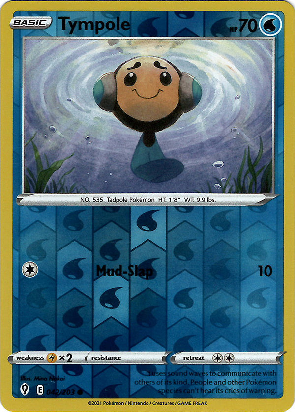 Tympole (Reverse Holo)