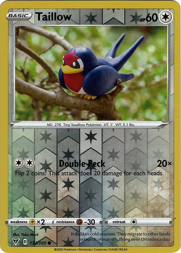 Taillow (Reverse Holo)