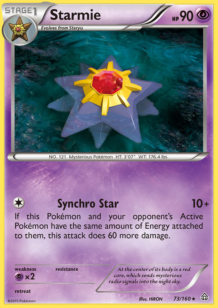 Starmie