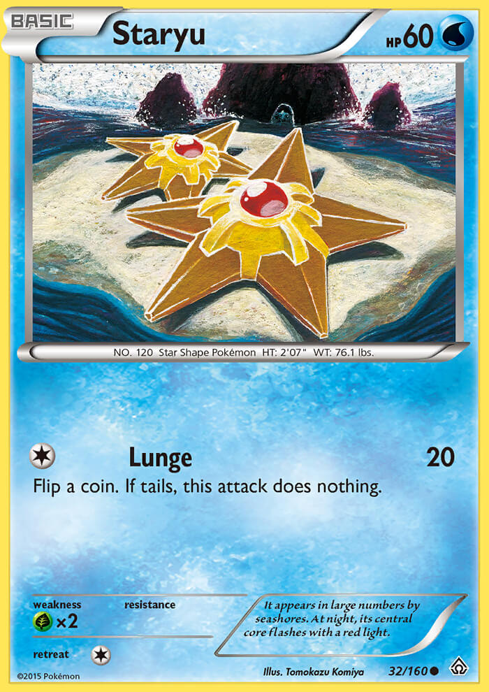 Staryu