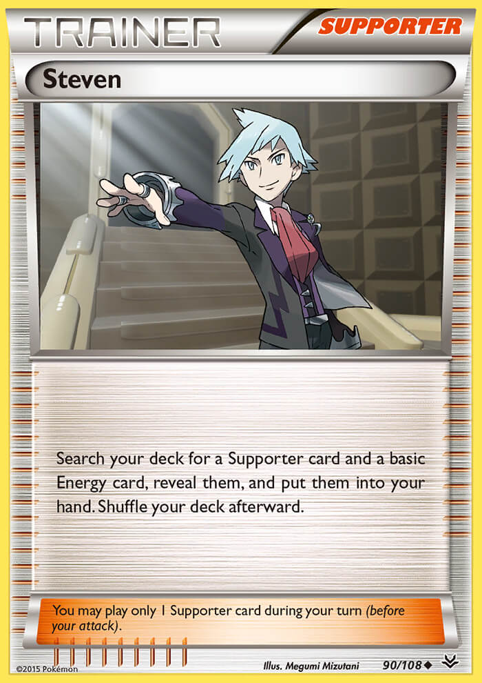 Steven