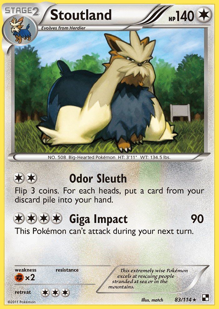 Stoutland