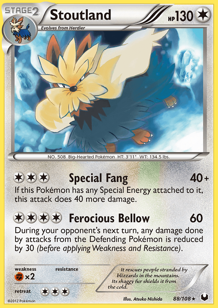 Stoutland